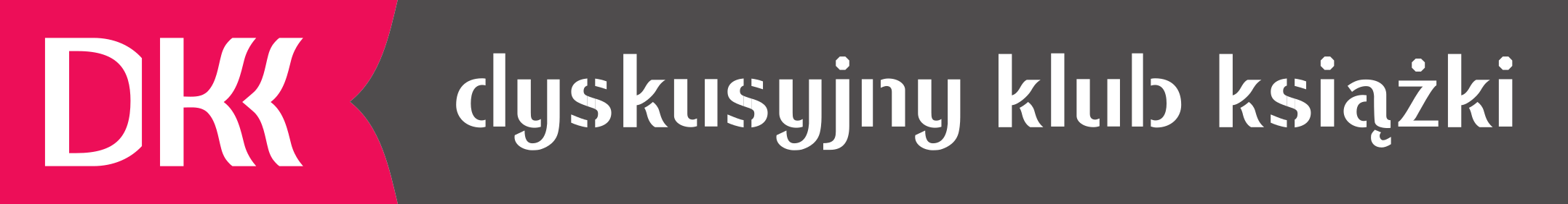 Logo Dyskusyjny klub książki