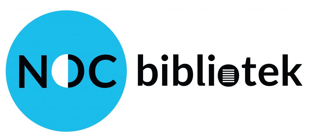 logo Noc Bibliotek
