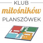 Plakat klub miłośników planszówek