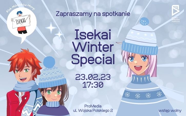 [ Isekai Winter Special ]