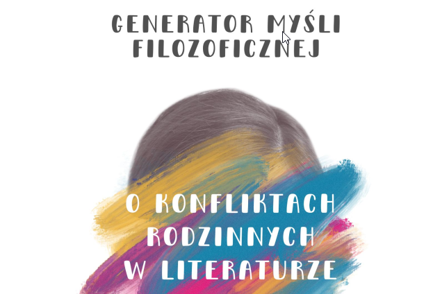 Plakat Generatora Myśli Filozoficznej