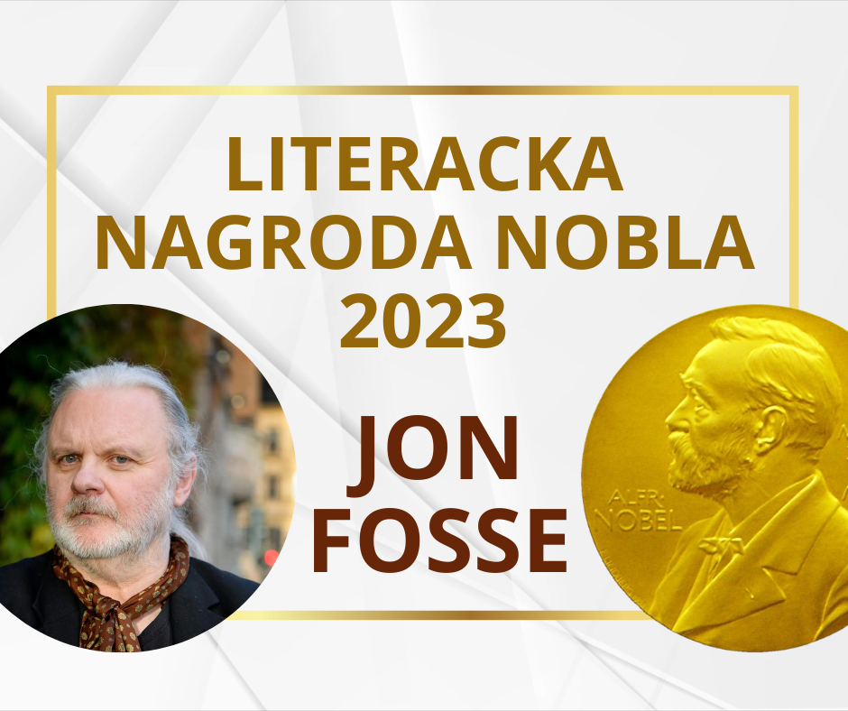 Literacki Nobel przyznany